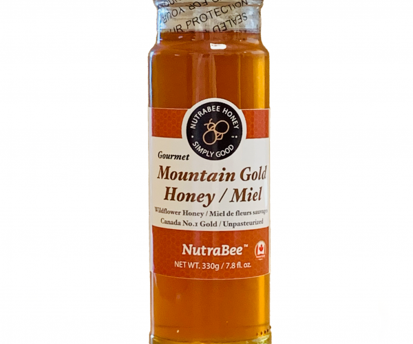 Mountain Gold Honey Product Photo