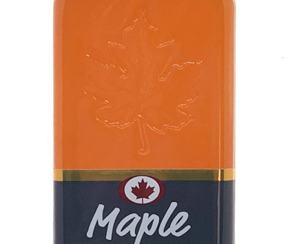 Maple Syrup Honey